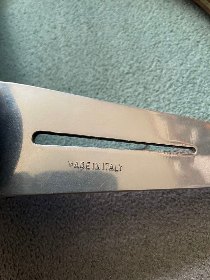 希少大径サイズ　ランクル80 ナルディステアリング39㎝　ボス付き　当時物