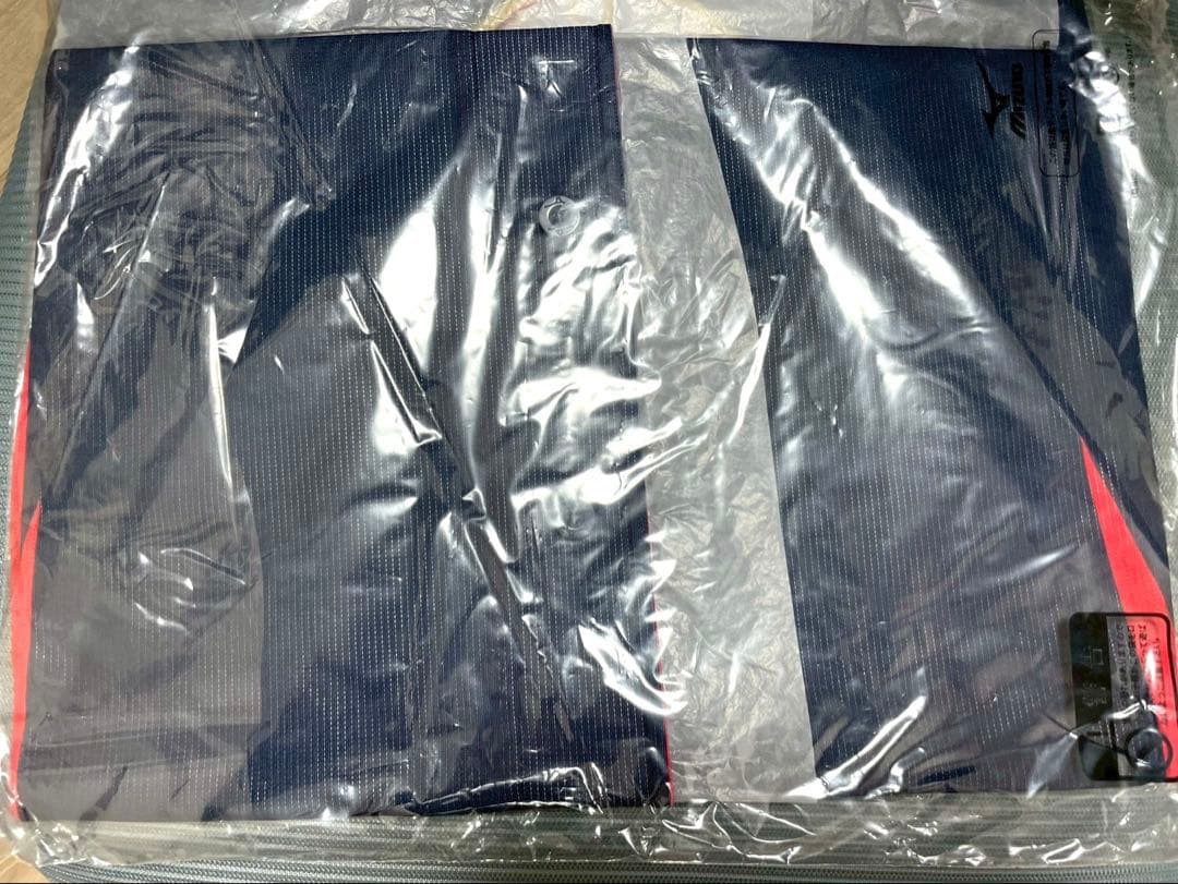 2023WBC レプリカユニホーム（ビジター）刺繍 28 高橋宏斗　Oサイズ