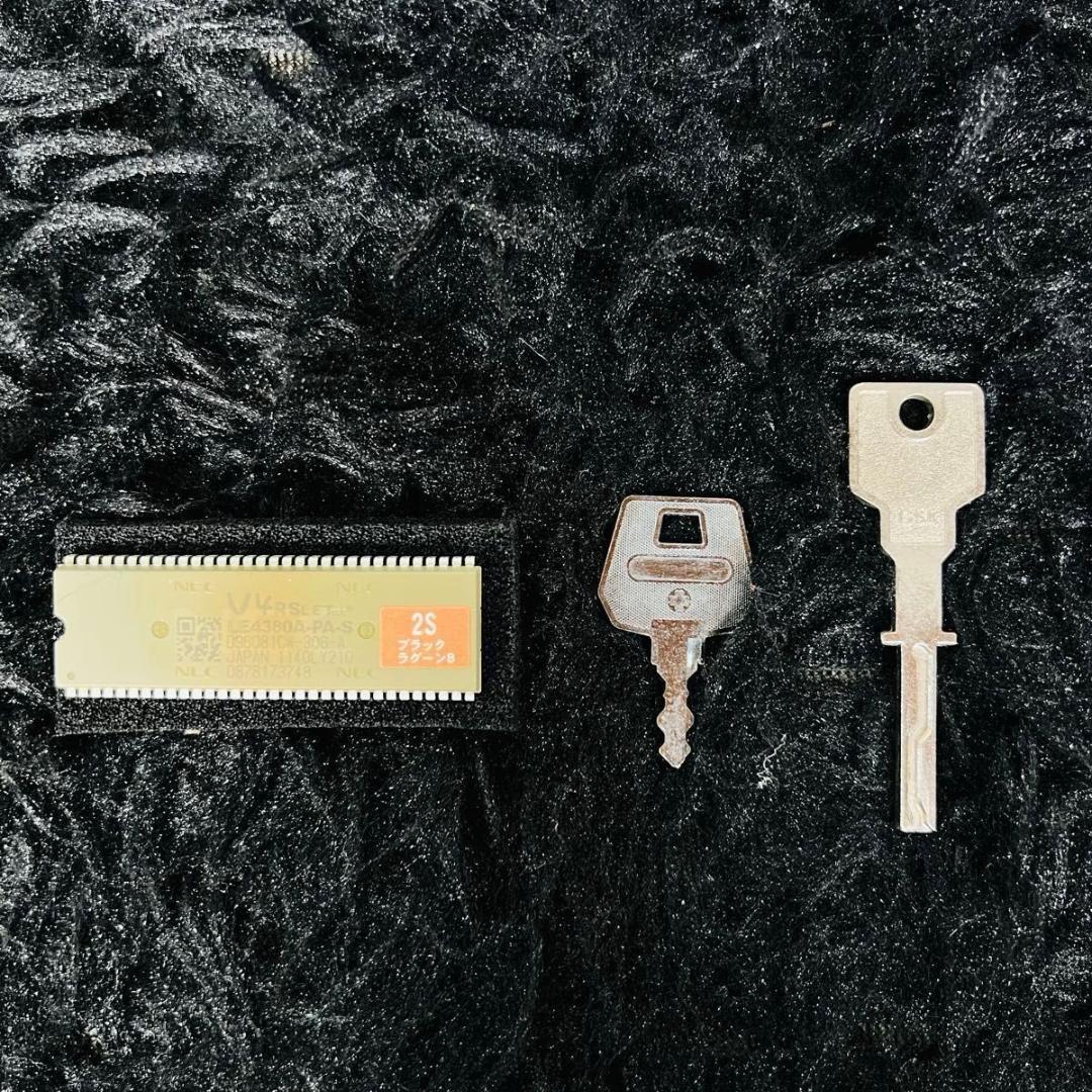 スパイキー ブラックラグーン 5号機 スロット 実機 白ロム付き 家スロ 大人気