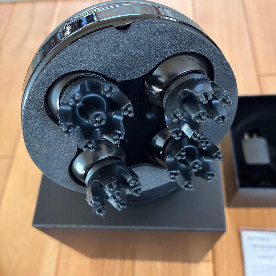 MYTREX EMS HEAD SPA PRO 美顔器