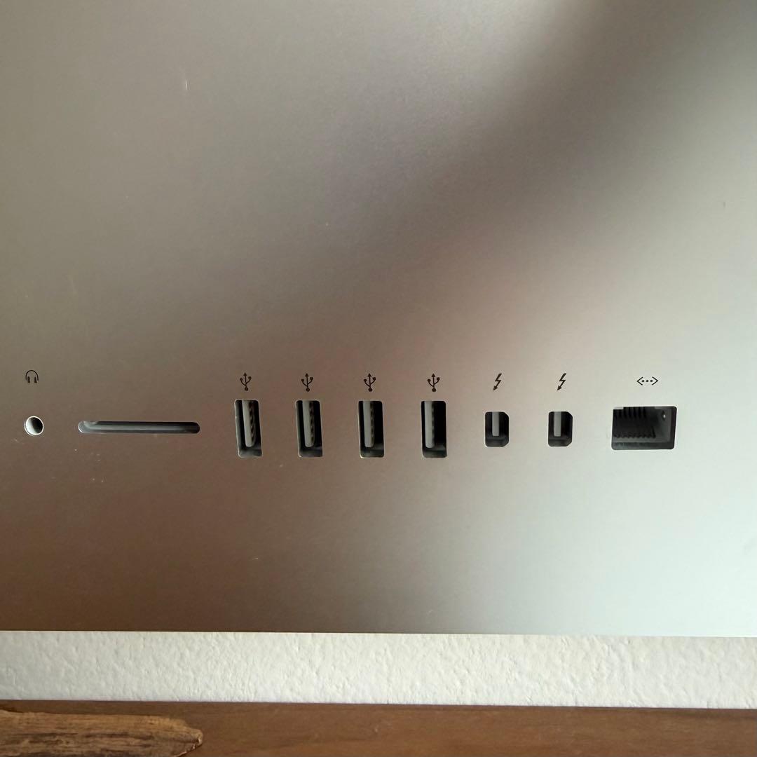 Macデスクトップ Apple iMac 21.5-inch Late 2012 MD093J/A