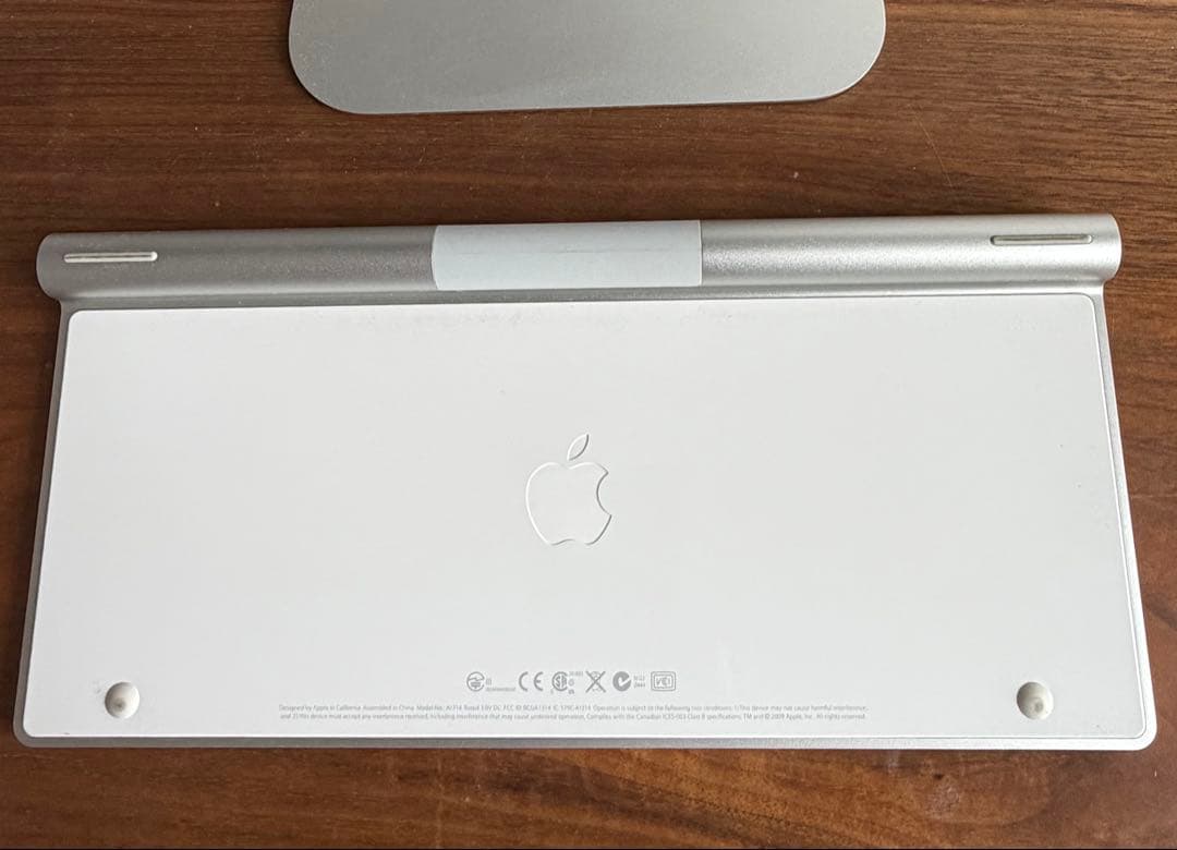 Macデスクトップ Apple iMac 21.5-inch Late 2012 MD093J/A