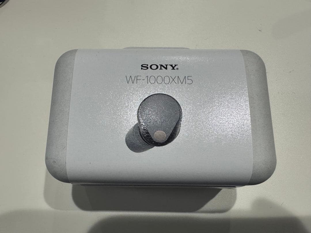 ［未開封新品］SONY WF-1000XM5 ワイヤレスイヤホン