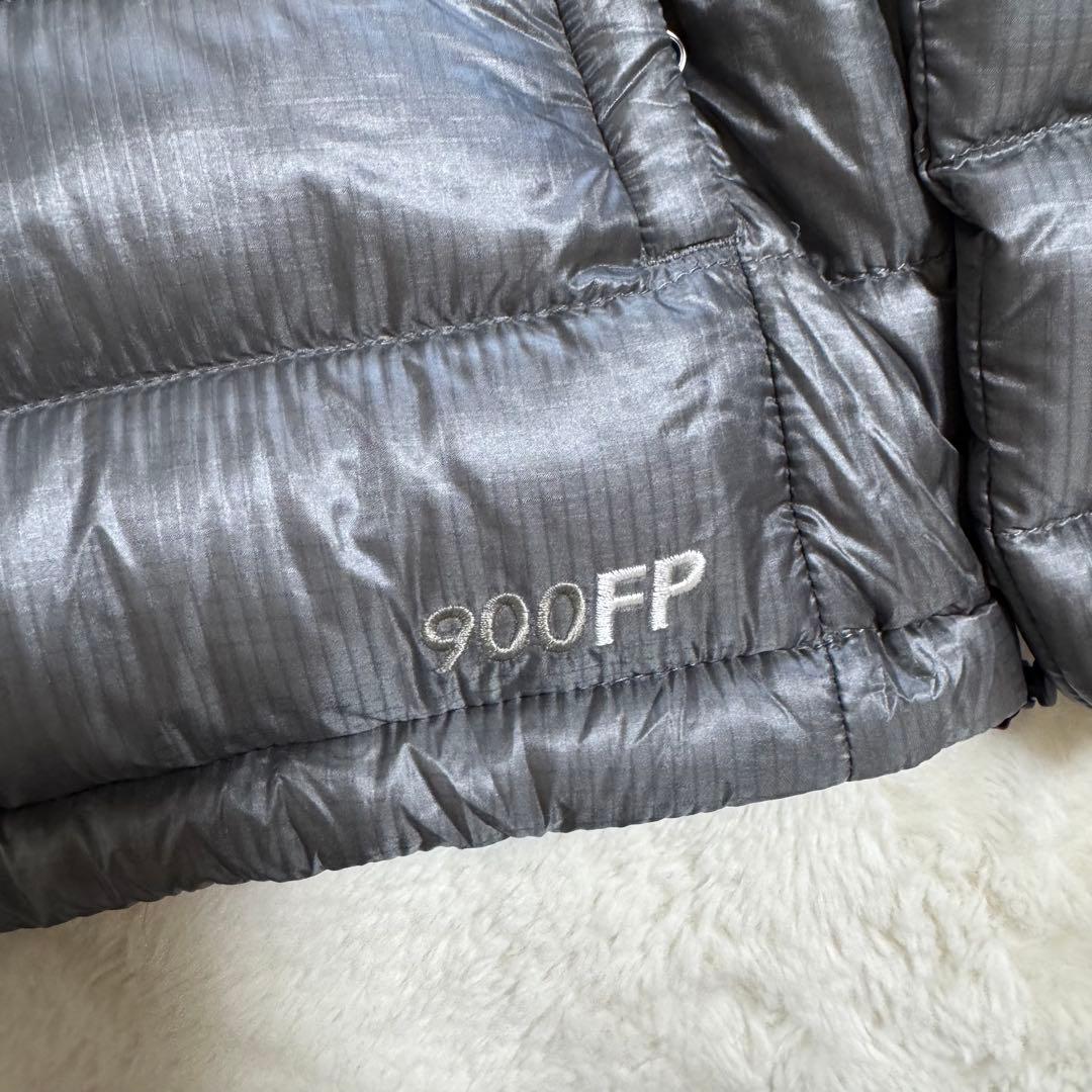 Eddie Bauer900FP00s puffy jacketメンズXS短丈