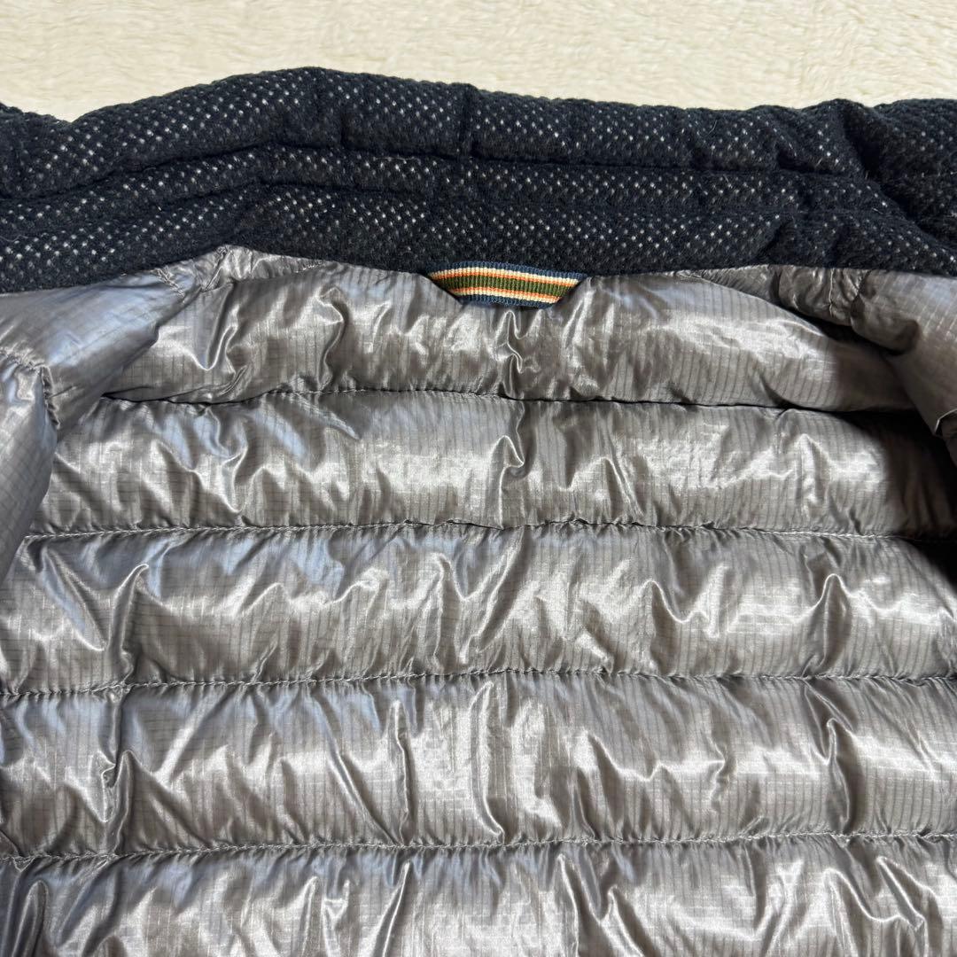 Eddie Bauer900FP00s puffy jacketメンズXS短丈