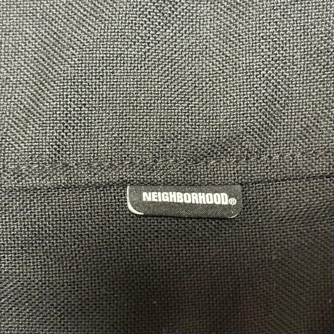 NEIGHBORHOOD WP.SLIM ネイバーフッド ワークパンツ 黒S