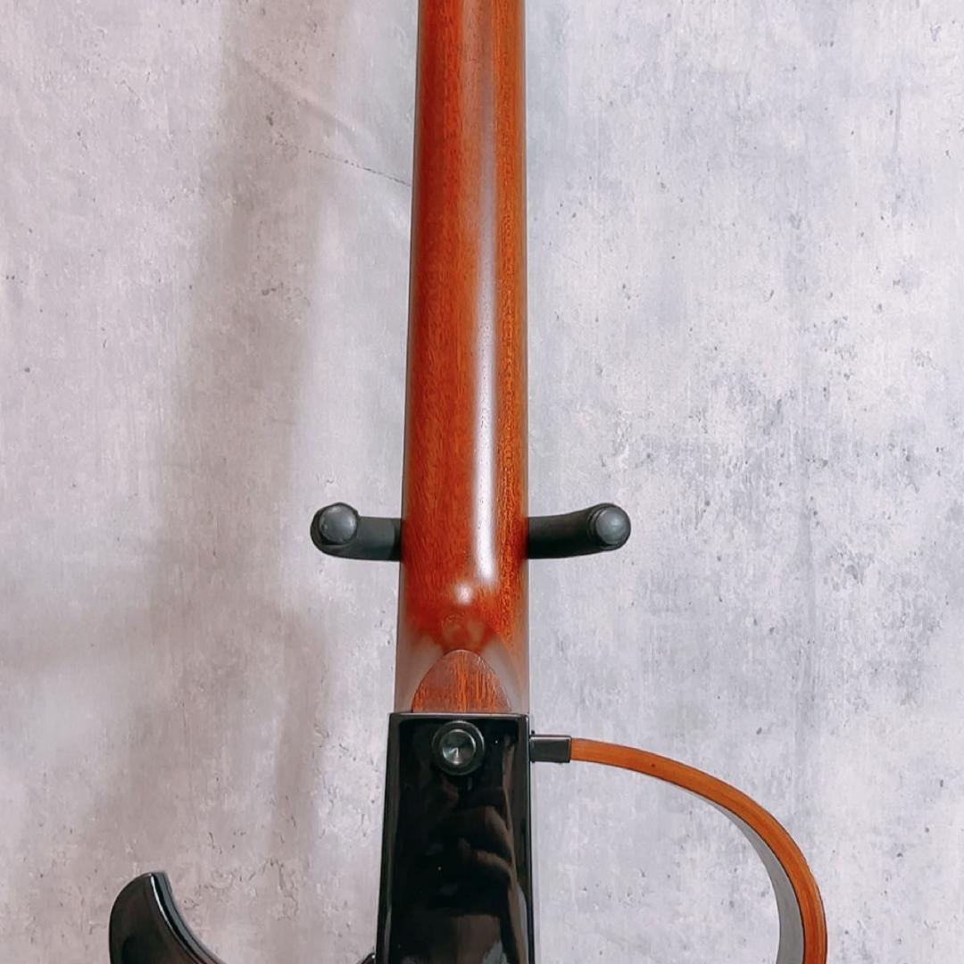 【美品】YAMAHA ヤマハ　SLG200S TBS サイレントギター