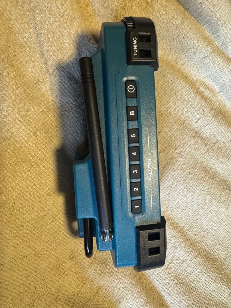 た*ん様 マキタ　ラジオ　MR052