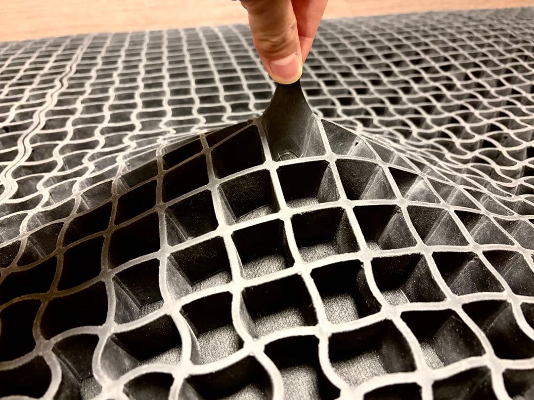 【美品】ヒツジのいらないマットレス シングル SLEEPER