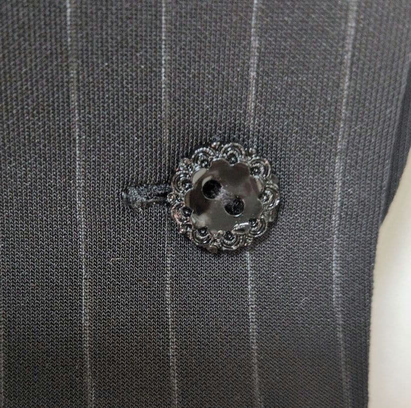 【希少】GLAMOROUS 燕尾シャツジャケット L 編み上げ パンク Y2K