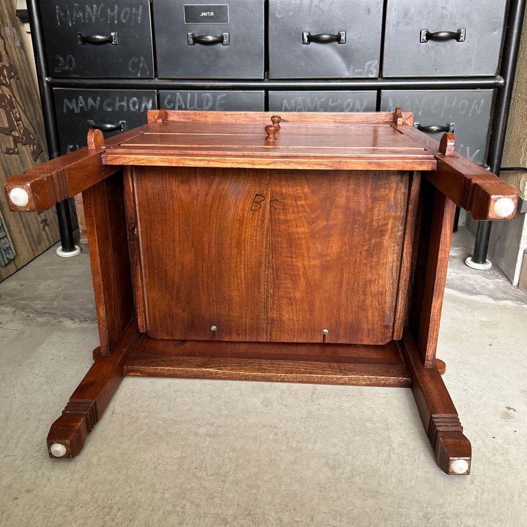 北欧家具 ヴィンテージ マホガニー ドロワーチェスト ミッドセンチュリー 無垢