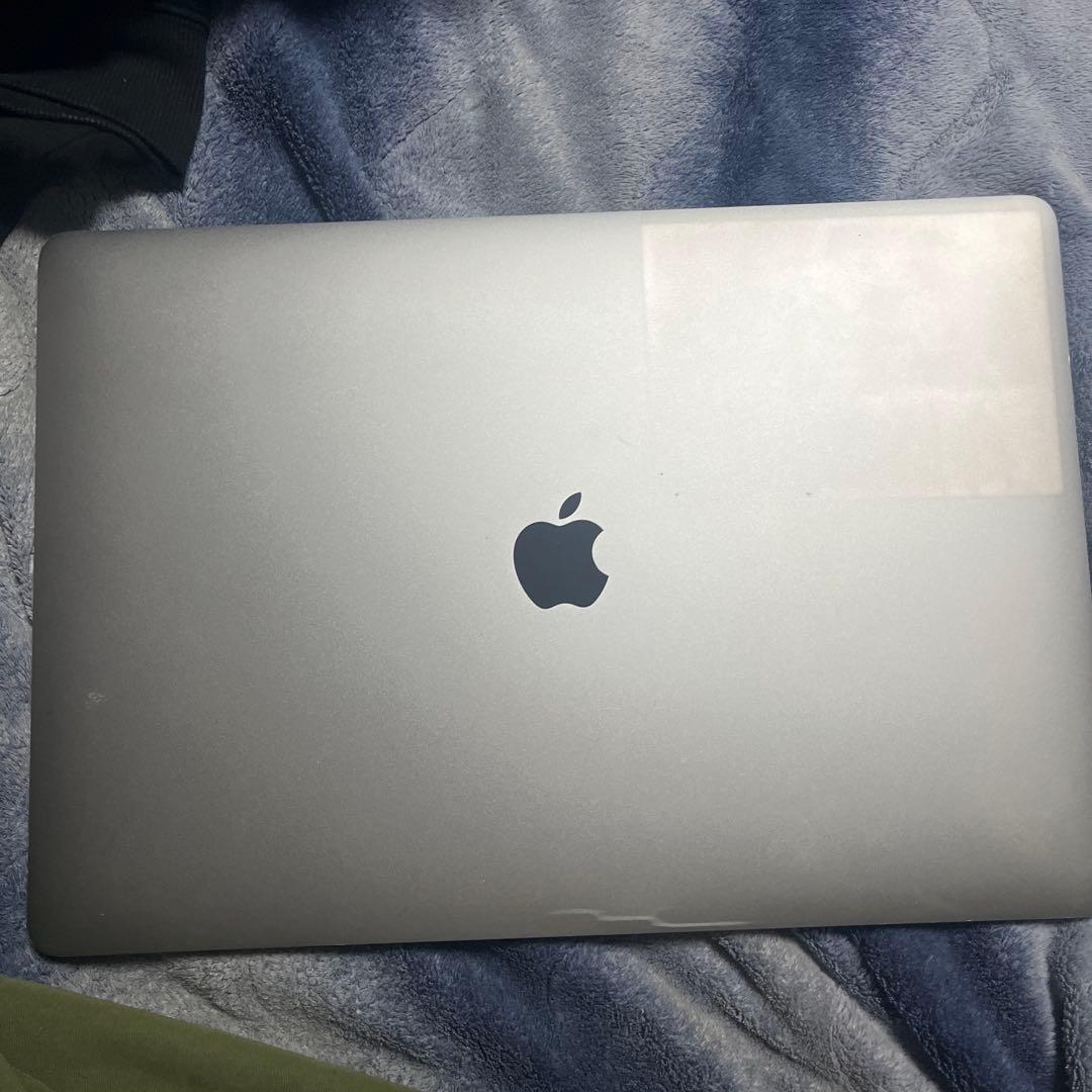 MacBook本体 MacBookPro 2019 15inch corei7