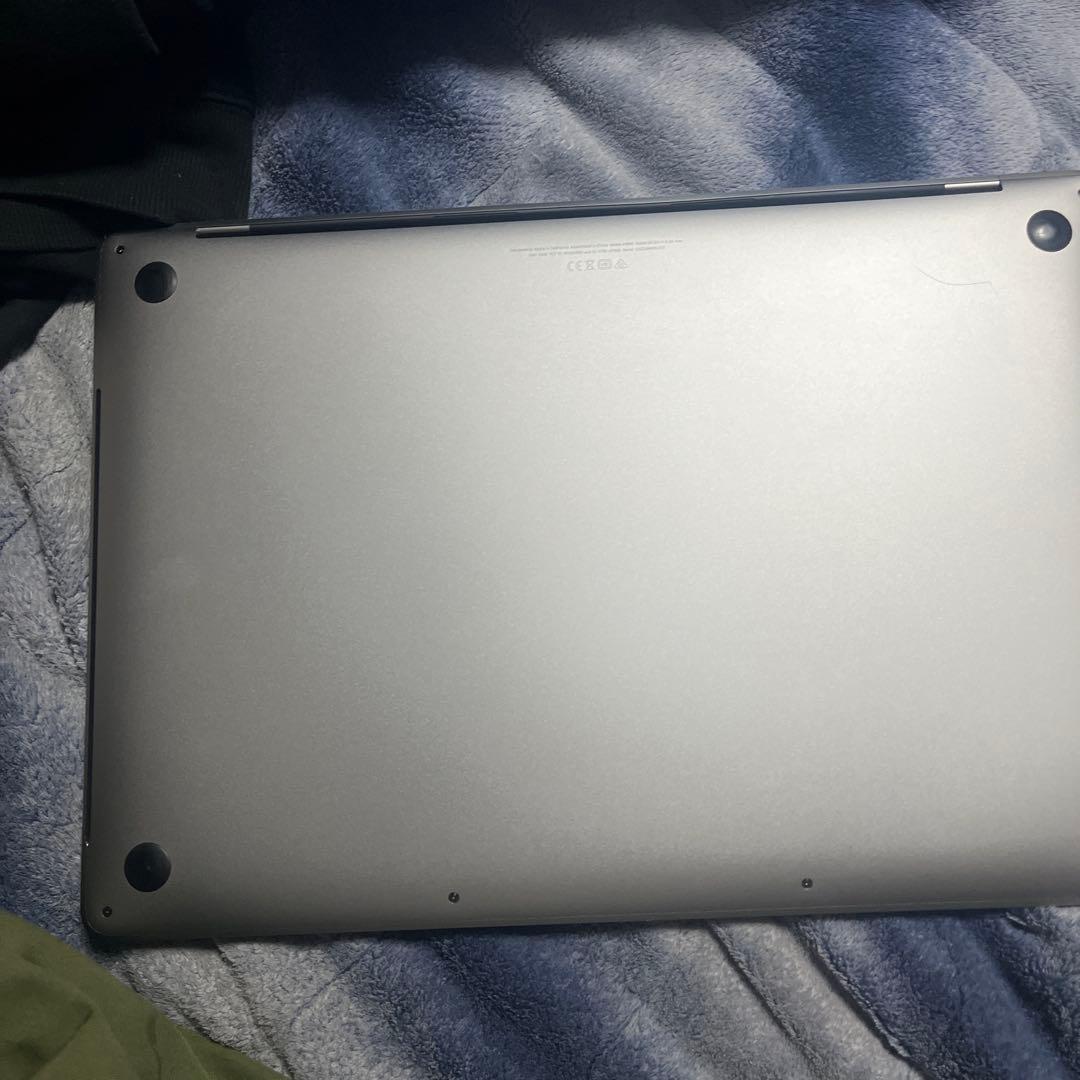 MacBook本体 MacBookPro 2019 15inch corei7