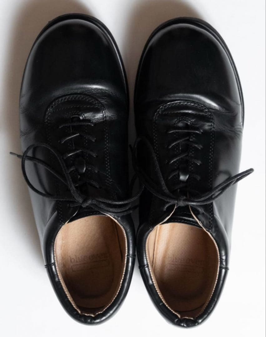 最終値下げ❗️blueover ブルーオーバー Marco マルコ レザーシューズ