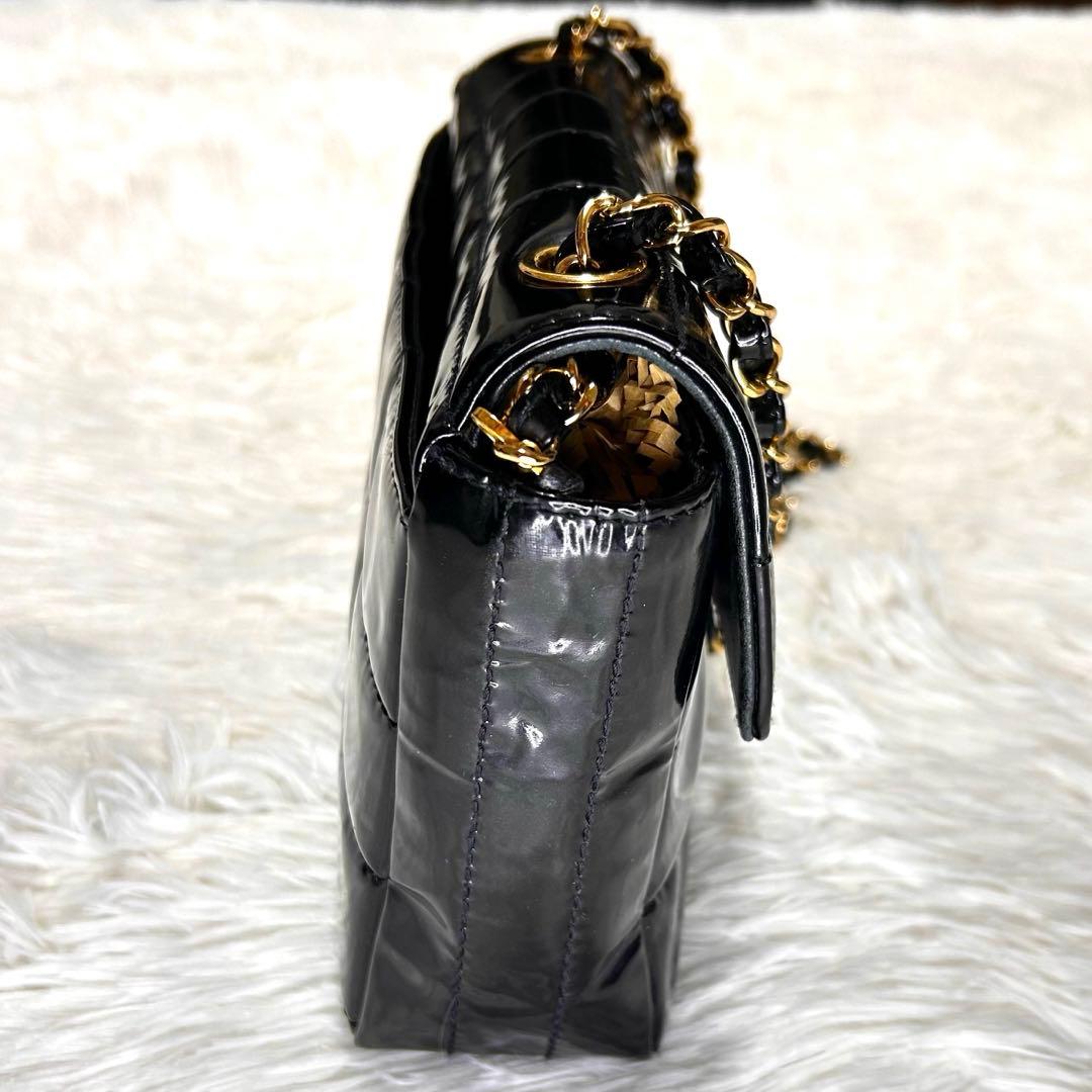 極美品✨CHANEL シャネル ショルダーバッグ ブラック 箱・ギャラ・冊子付き