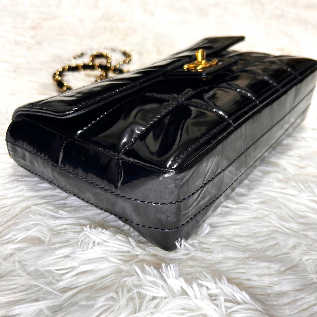 極美品✨CHANEL シャネル ショルダーバッグ ブラック 箱・ギャラ・冊子付き