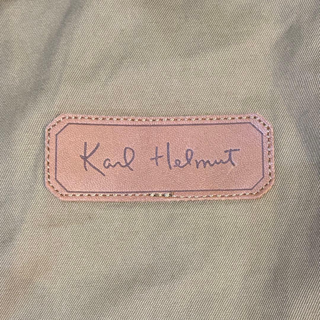 【超希少】カールヘルム モッズコート N-2B コヨーテ ピンクハウス