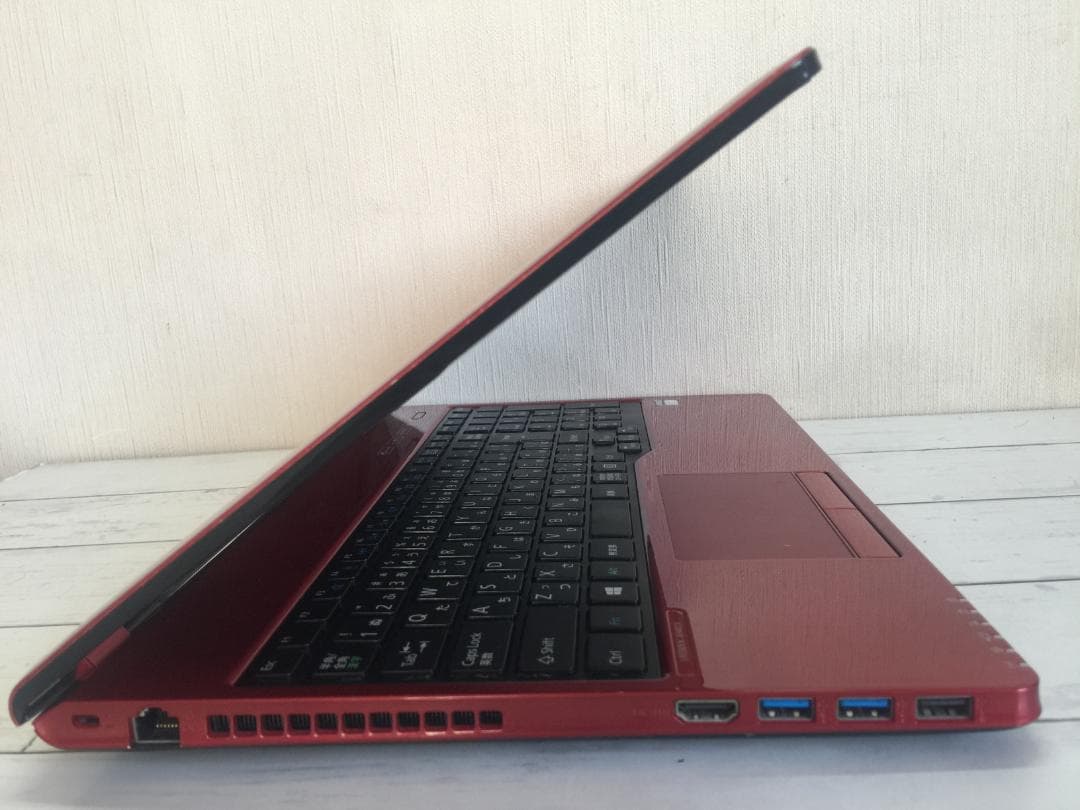 富士通 LIFEBOOK AH40/X 15.6型TFT液晶 フルサイズノート