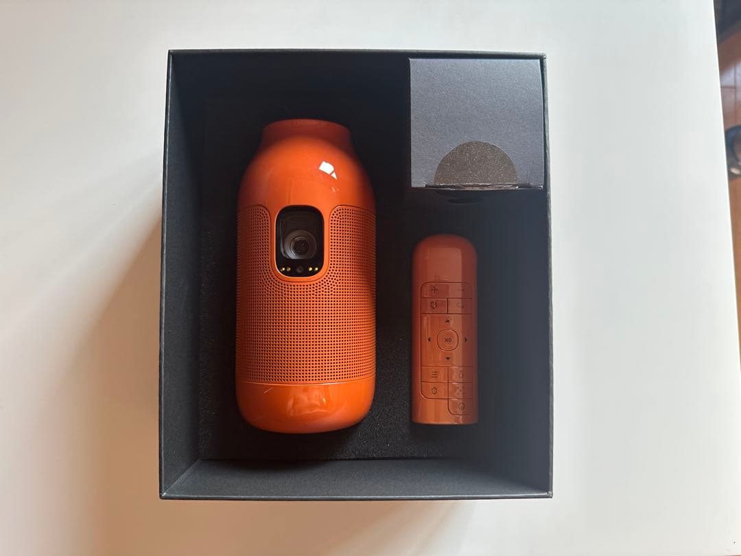 Aladdin Vase アラジンベース プロジェクター connector