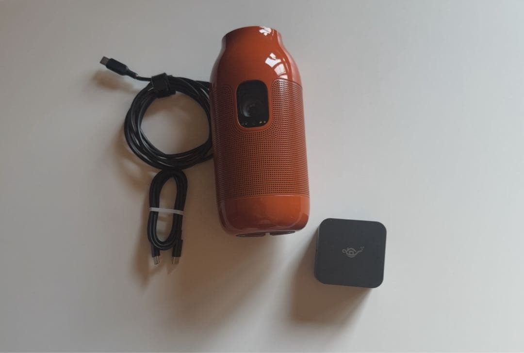 Aladdin Vase アラジンベース プロジェクター connector