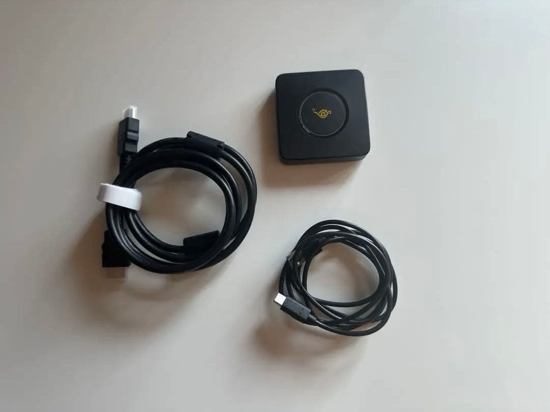 Aladdin Vase アラジンベース プロジェクター connector