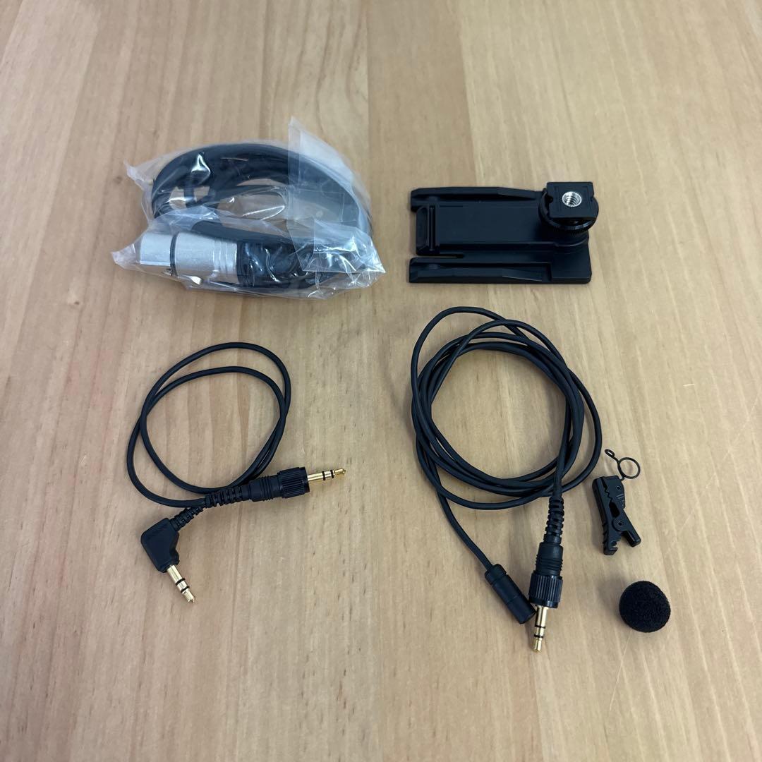 【動作確認済】SONY UWP-D11 ワイヤレスマイクシステム