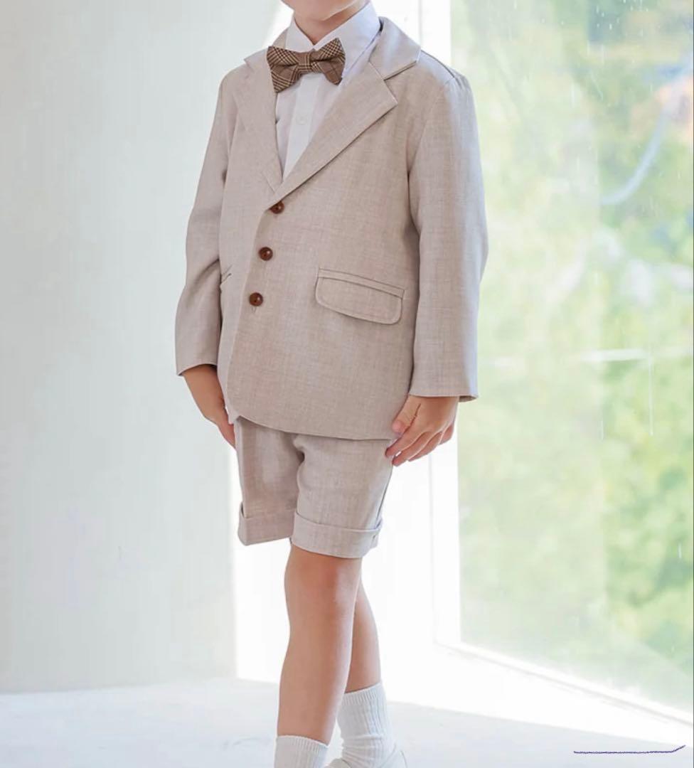 DRESCCO / ドレスコ　カジュアル2ピースセット　110サイズ