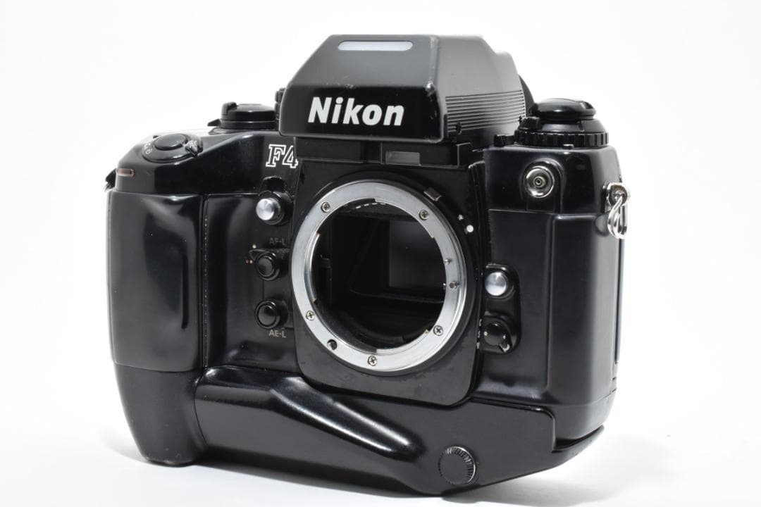 ニコン　Nikon F4S ボディ 《動作確認済品》　　　#2723024