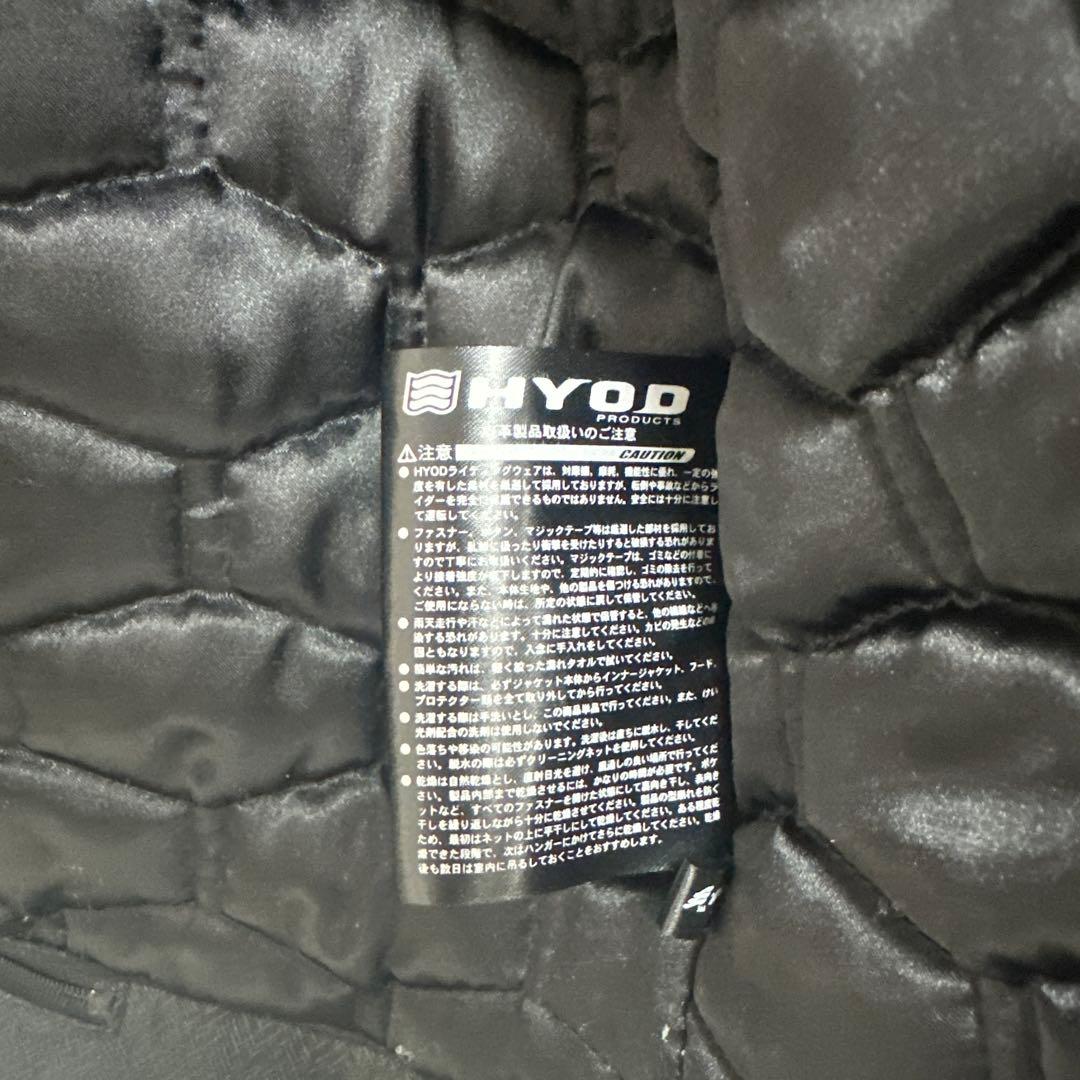 HYOD 365 madfa　ヒョウドウ　マドファ　テキスタイルジャケット