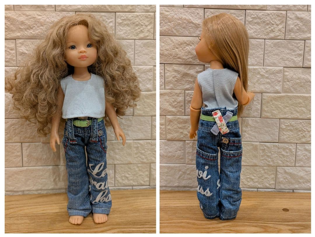 パオラレイナ　アウトフィット　ひいちゃん　2点おまとめ品