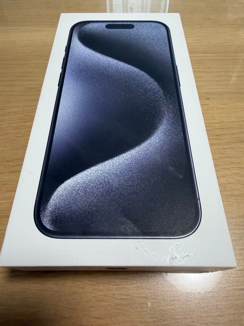 た*む様 Apple iPhone 15 Pro 512GB SIMフリー
