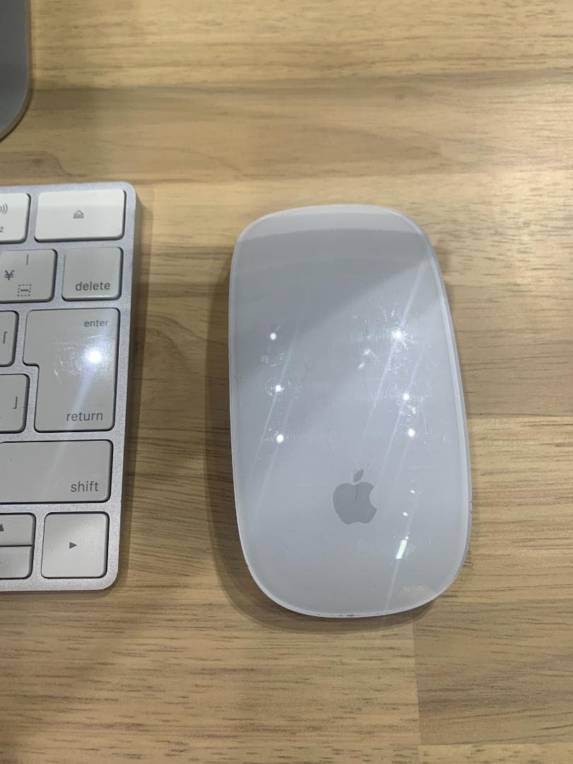 iMac/Retina 4K, 21.5-inch, 2019/メモリ8GB