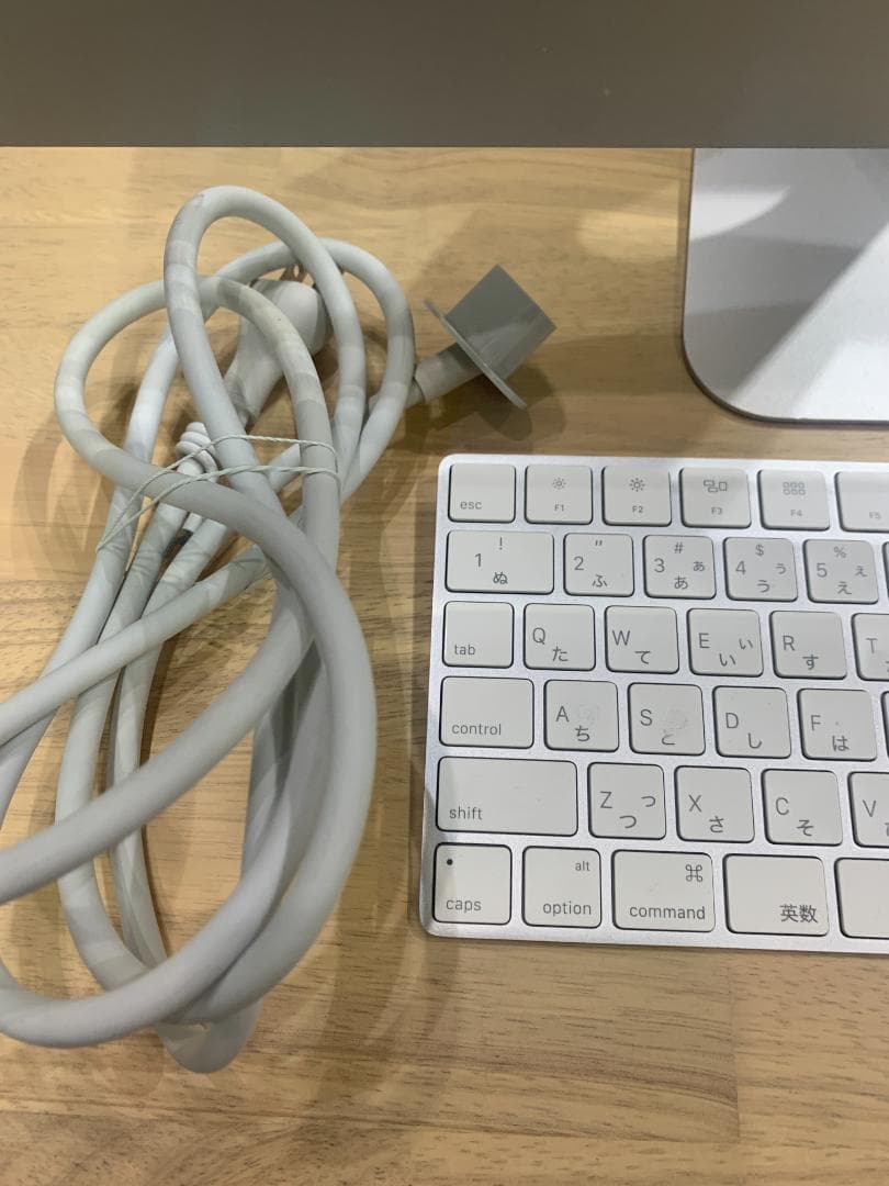 iMac/Retina 4K, 21.5-inch, 2019/メモリ8GB