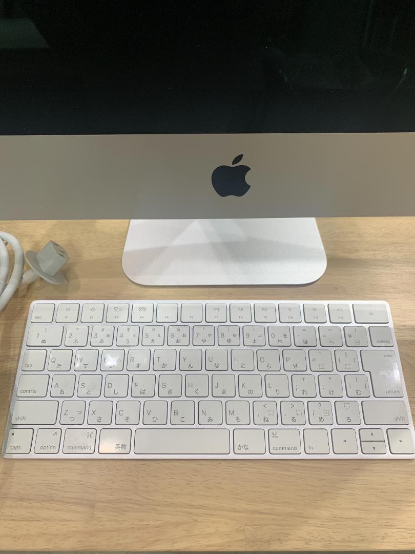 iMac/Retina 4K, 21.5-inch, 2019/メモリ8GB