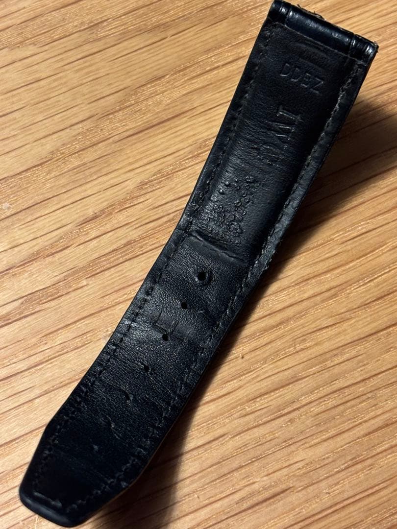 IWC ポルトギーゼ 純正 ストラップ