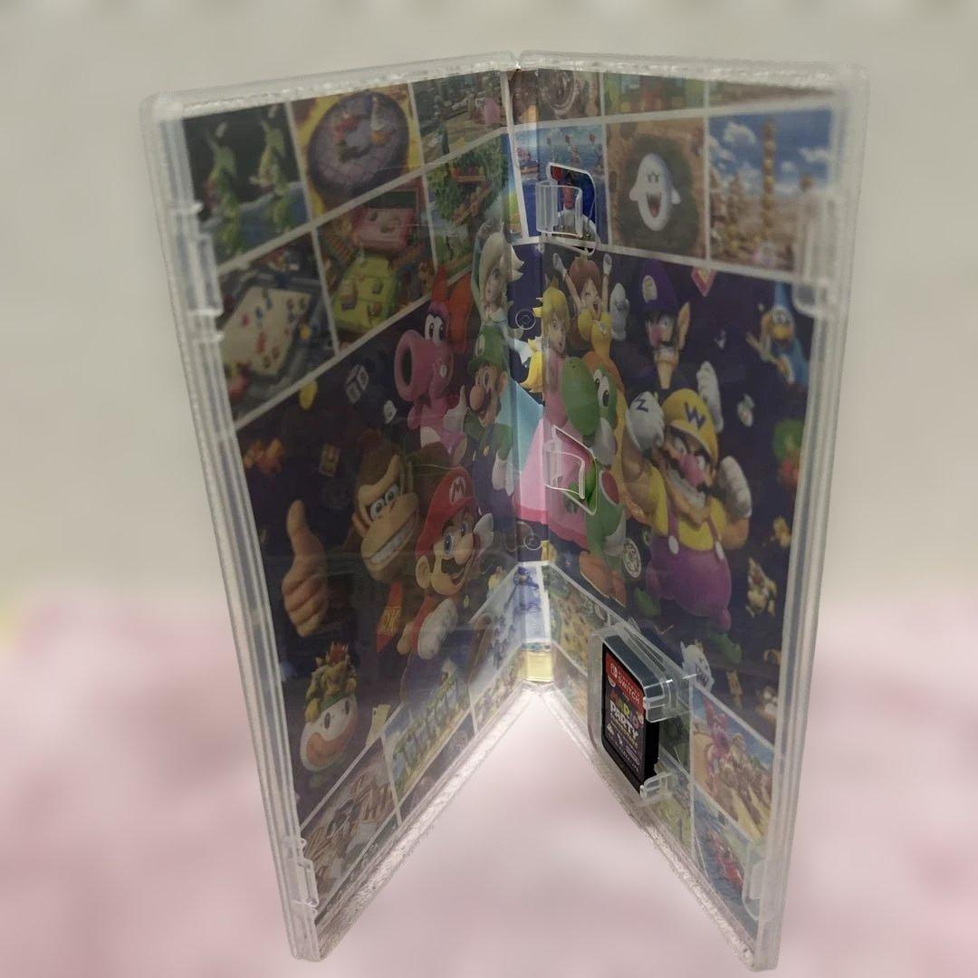 Nintendo Switch マリオパーティ スーパースターズ 3本セット