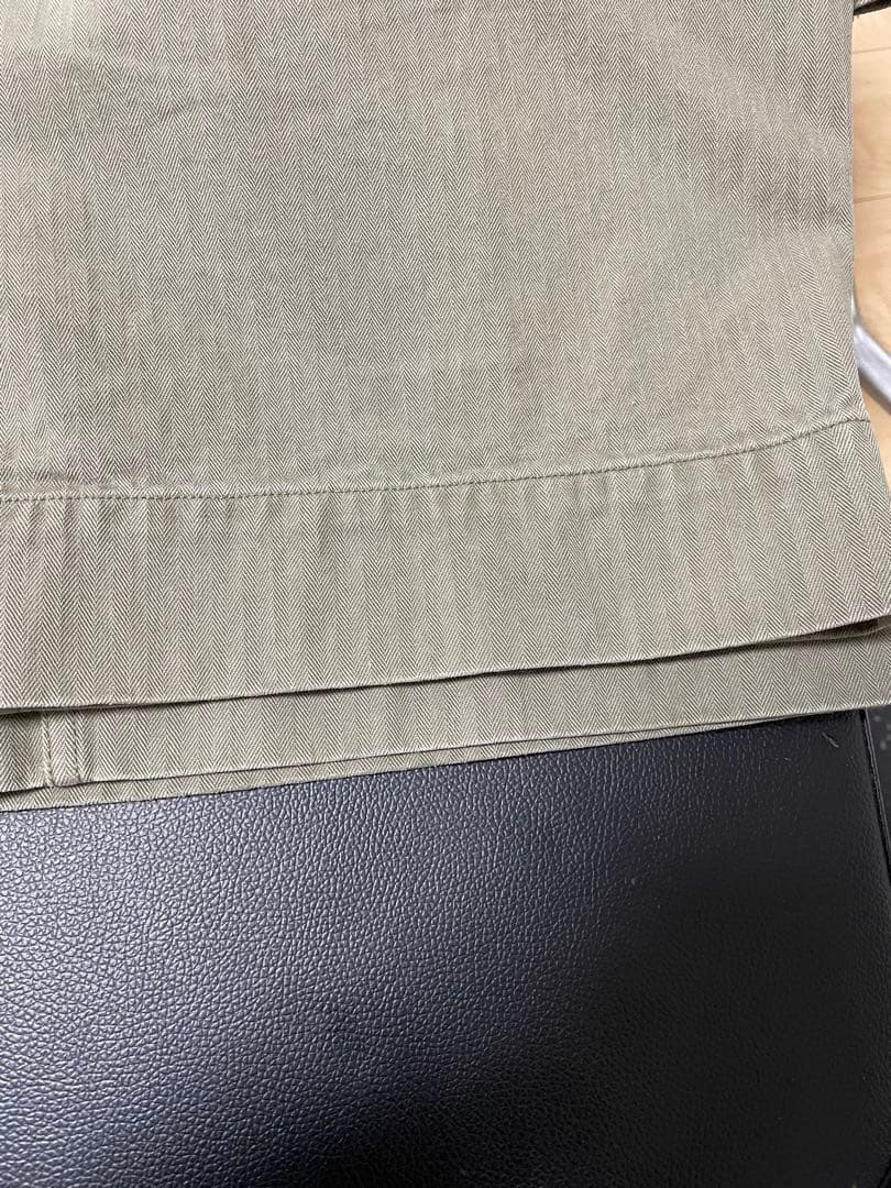 パンツ A.PRESSE USAF Hemmed Bottoms 2