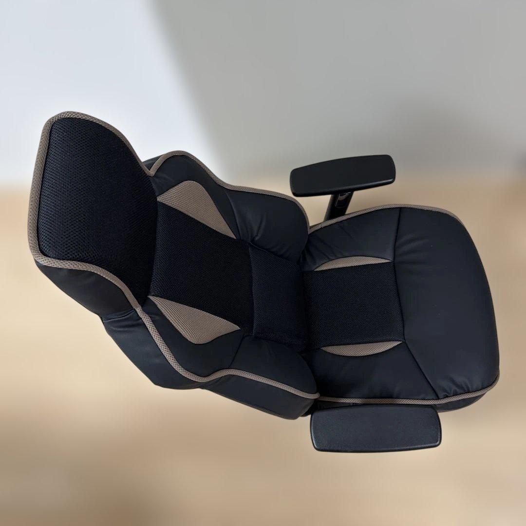 【即購入不可】【説明文必読】腰の神様がくれたゲーミング座椅子