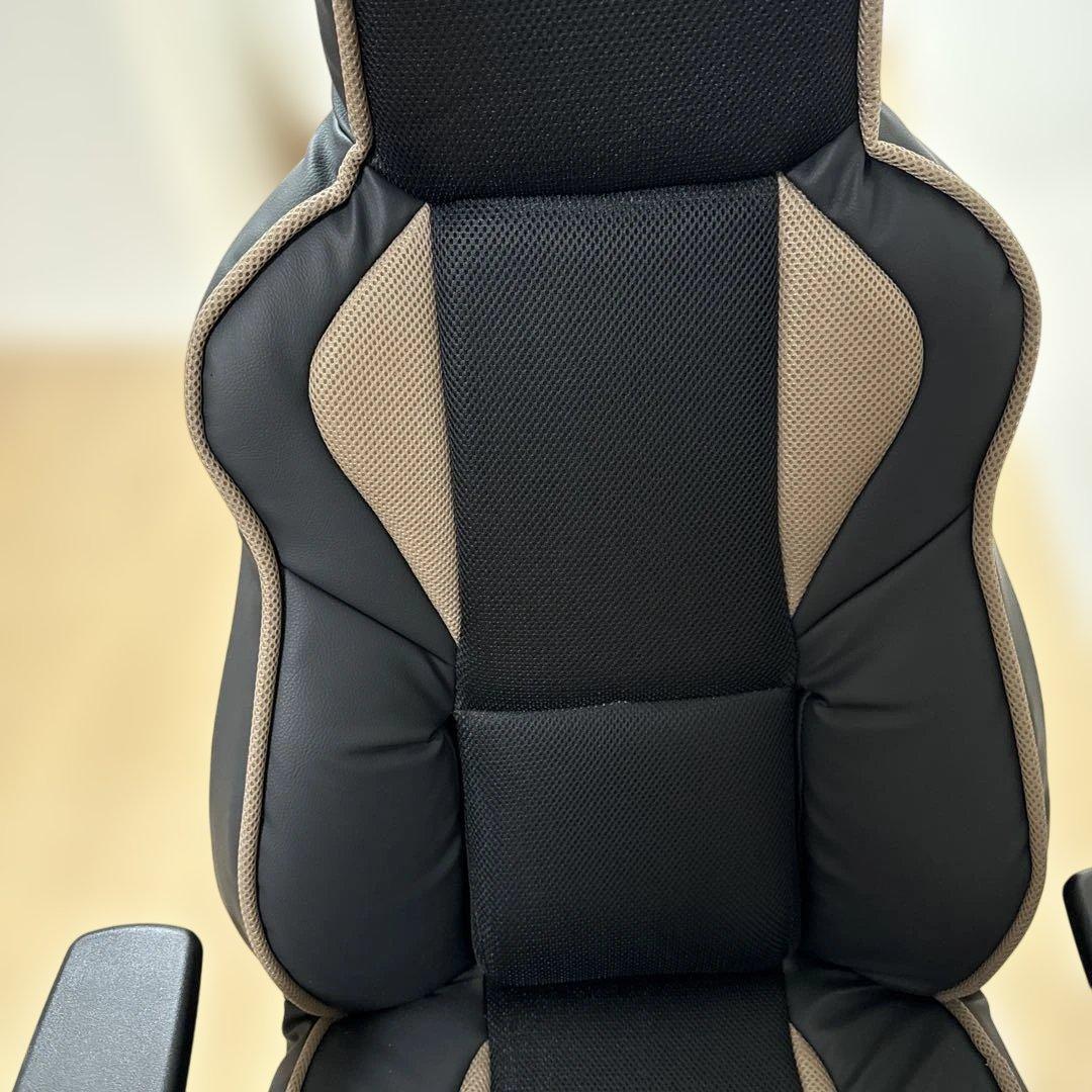 【即購入不可】【説明文必読】腰の神様がくれたゲーミング座椅子