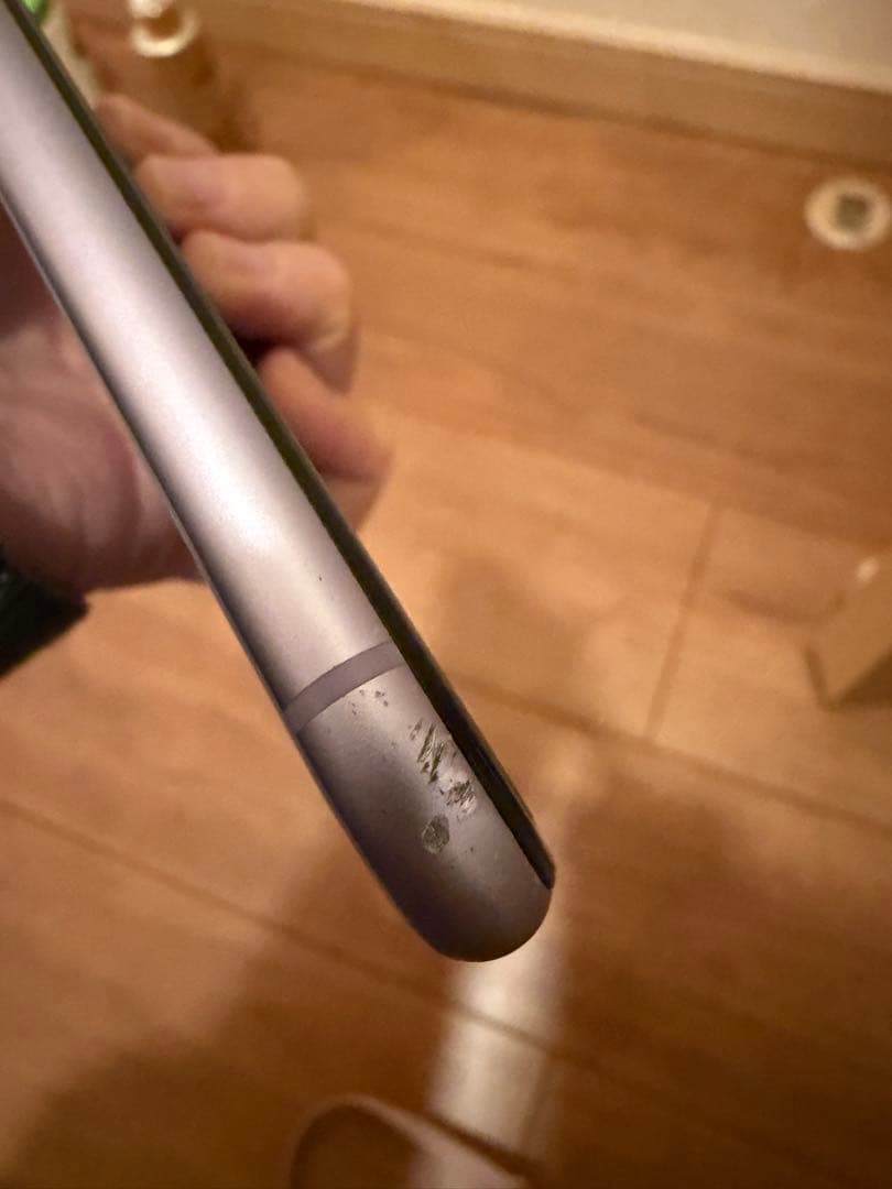 Apple iPhone 11 パープル　本体 箱・充電器（ケーブルなし）付き