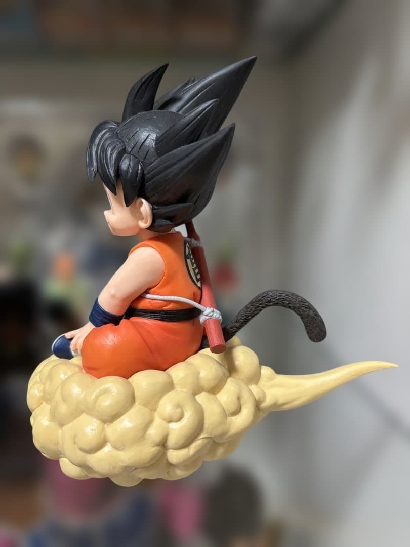 一番くじ　ドラゴンボールEX亀仙流の猛者たち　A賞MASTERLISE孫悟空