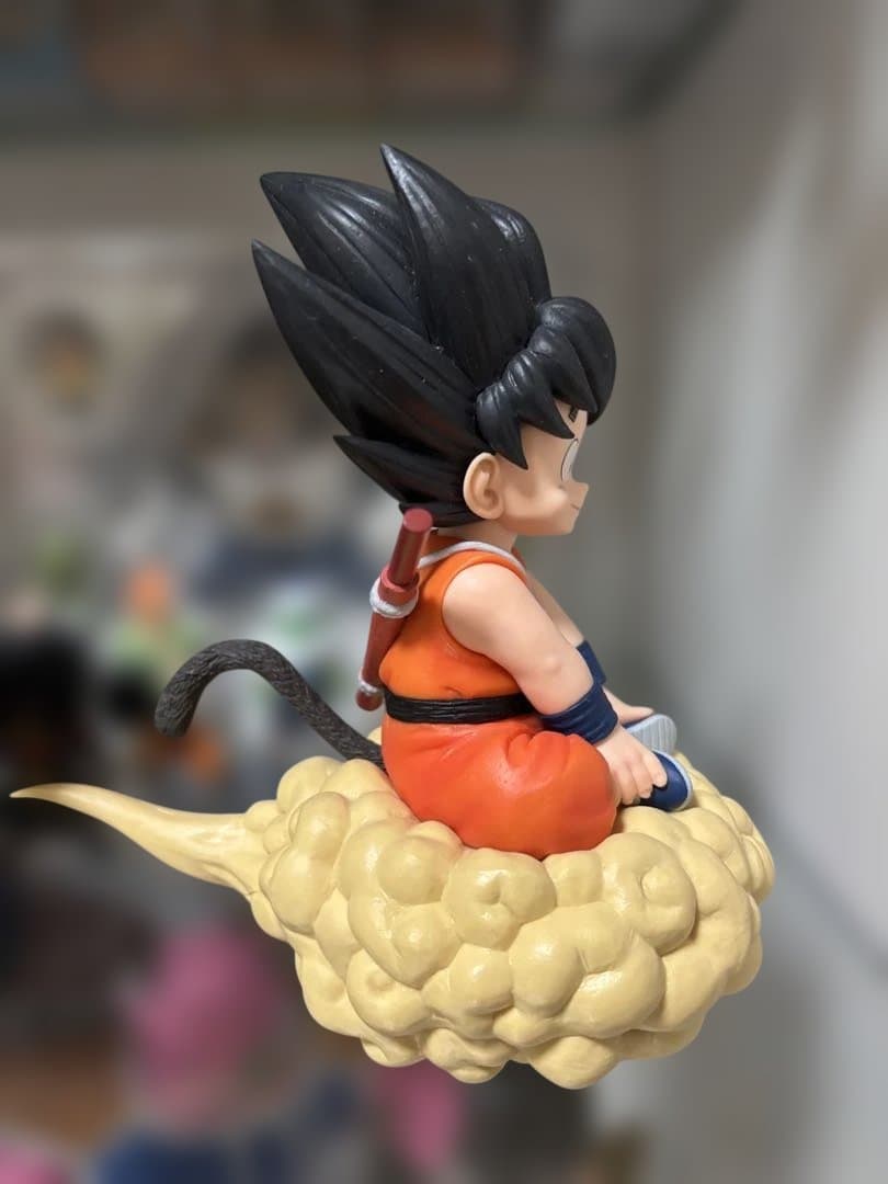 一番くじ　ドラゴンボールEX亀仙流の猛者たち　A賞MASTERLISE孫悟空