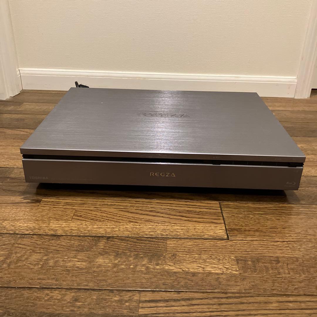 【美品•完動品】東芝 REGZA DBR-M180 タイムシフトマシン