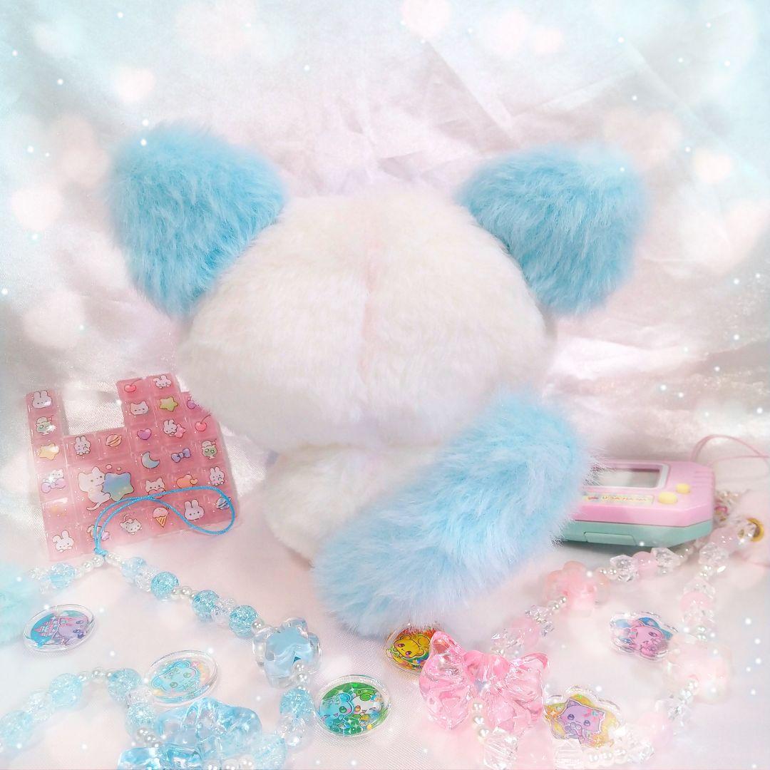 平成レトロ しゅがちゃん.*・゜ ぬいぐるみ