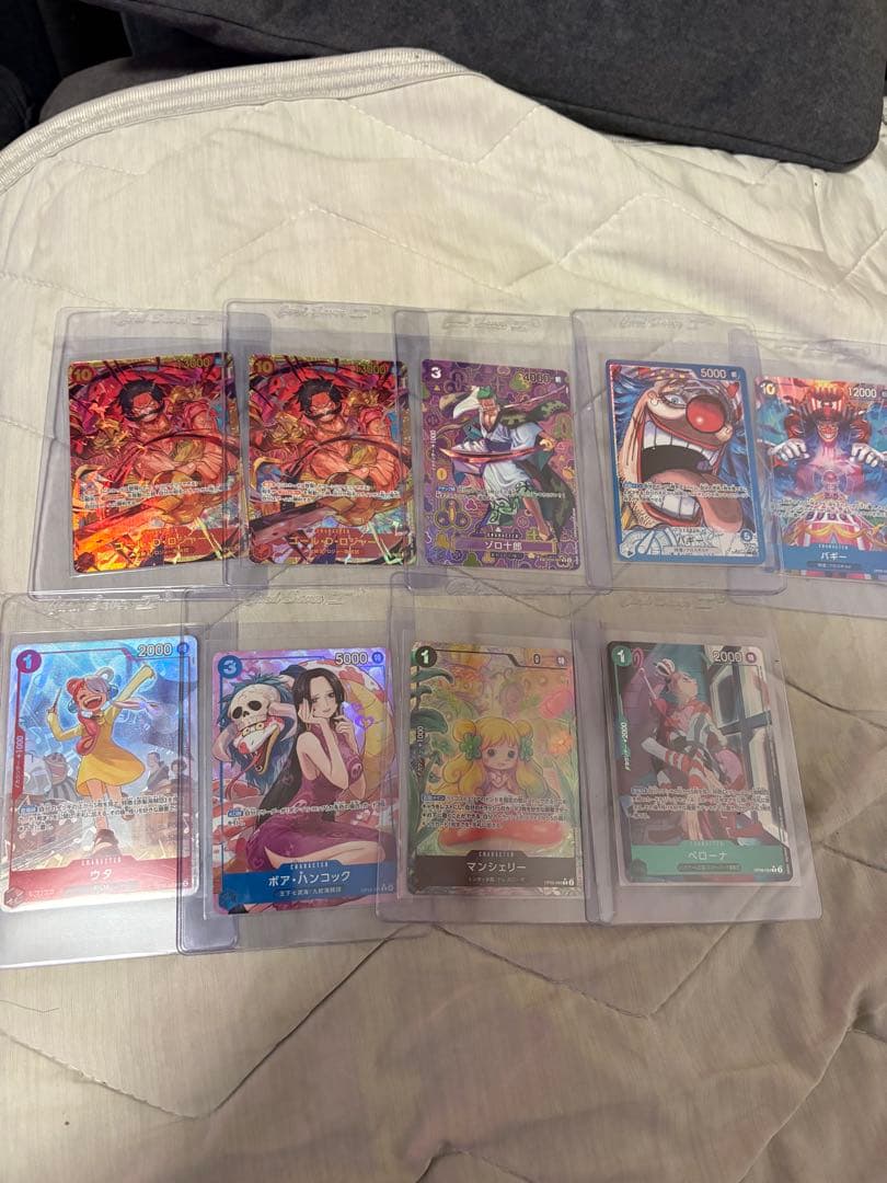ポケモンカード　一部ワンピースカード　引退品