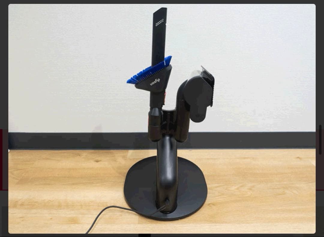 【新品未使用】ダイソン　dyson SV50FC スクリュー・隙間ノズル