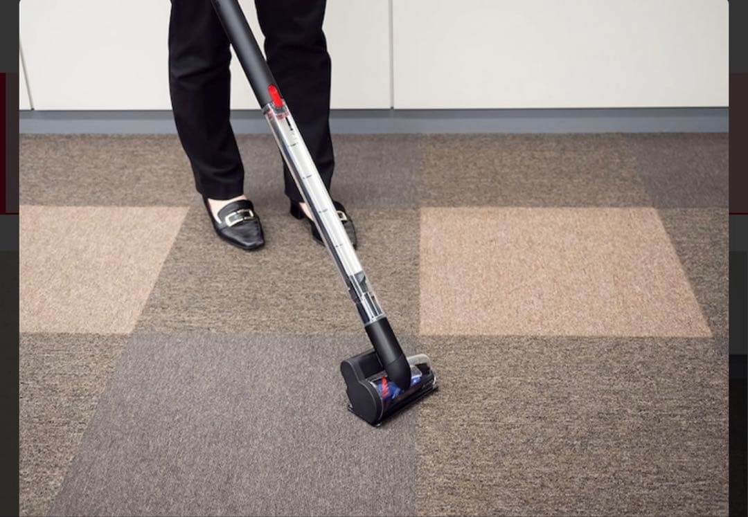 【新品未使用】ダイソン　dyson SV50FC スクリュー・隙間ノズル