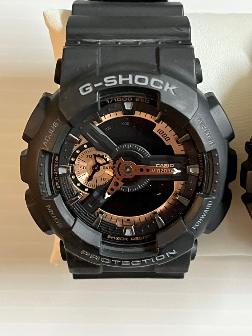 Casio G-Shock 腕時計 セット