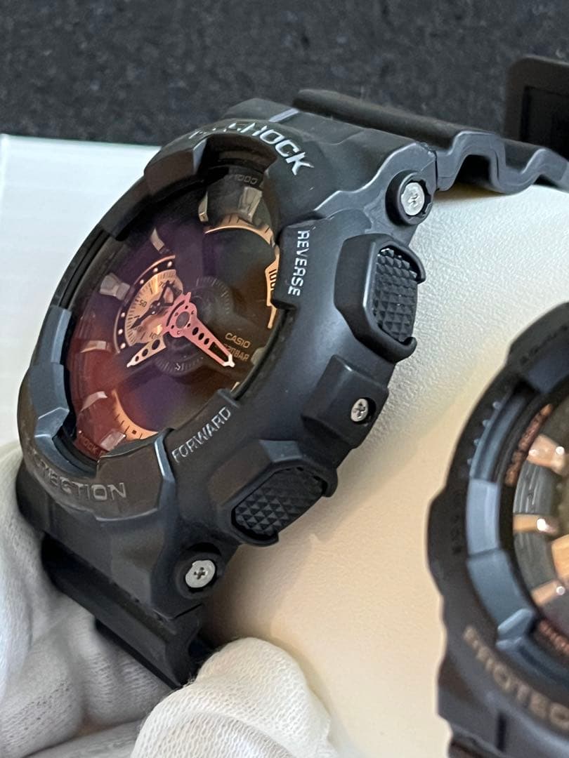 Casio G-Shock 腕時計 セット