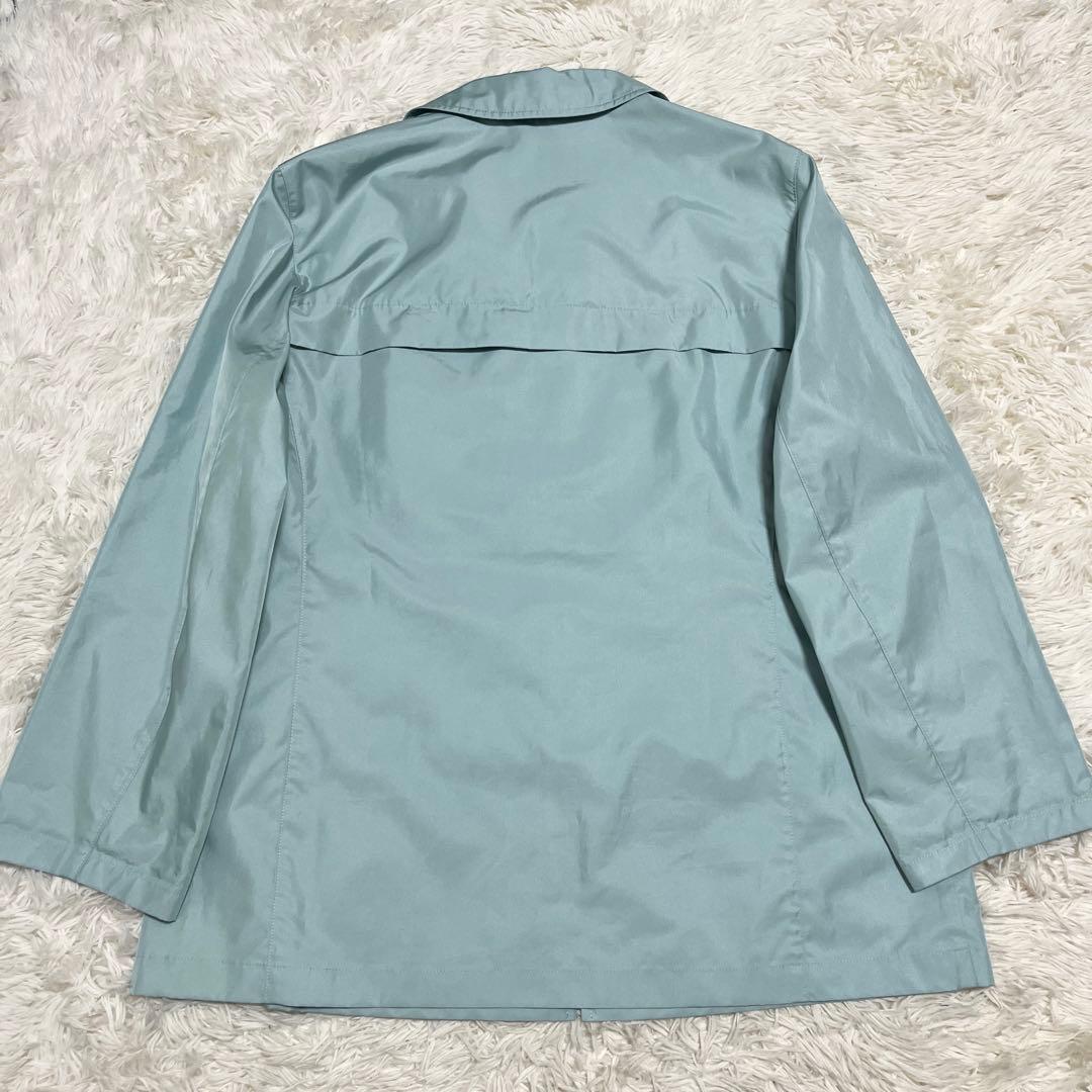 未使用級✨️ バーバリーロンドン ジャンパー ノバチェック スカイブルー 3XL